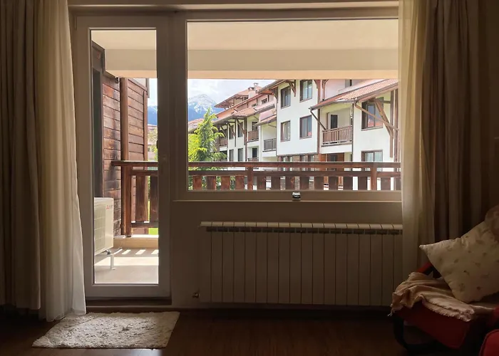 Mountain View At Royal Towers Appartamento *