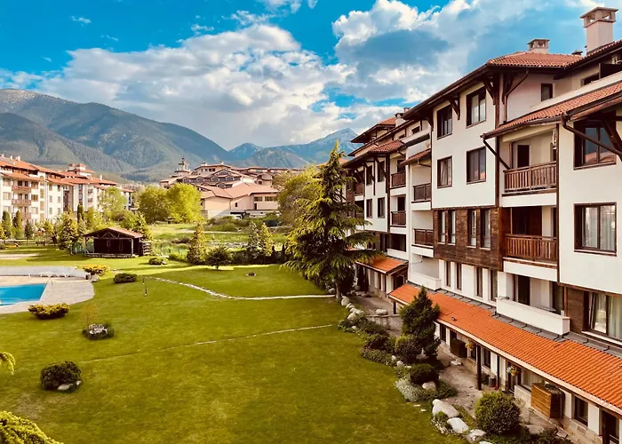 Mountain View At Royal Towers Appartamento *