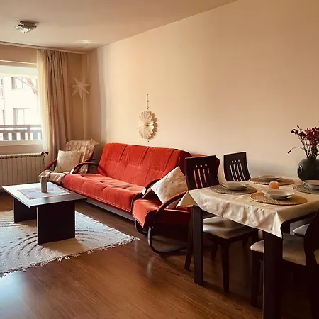 Apartmán Mountain View At Royal Towers Bansko