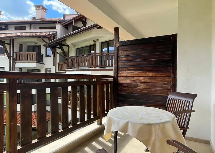 Mountain View At Royal Towers Bansko