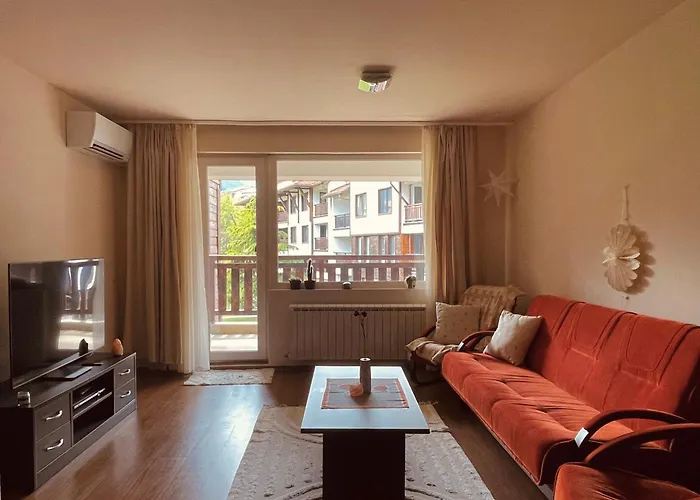 Mountain View At Royal Towers Appartement