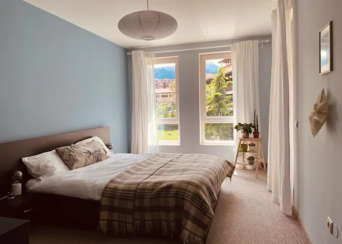 Appartement Mountain View At Royal Towers Bansko