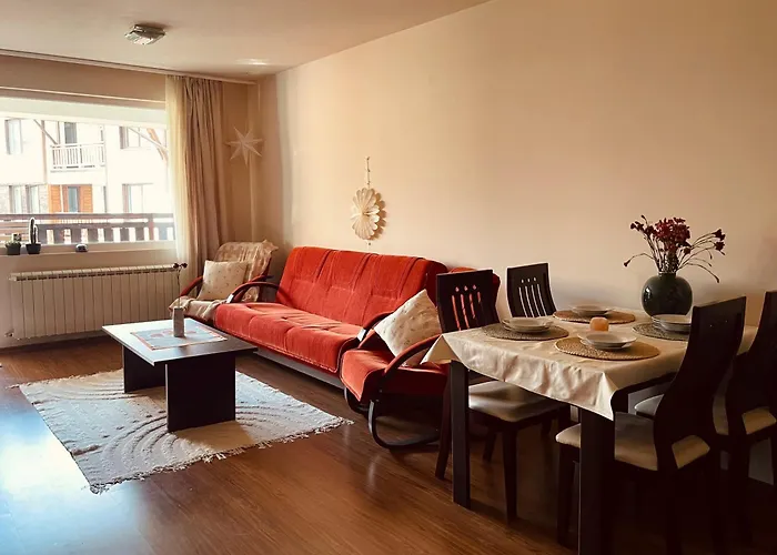 Appartement Mountain View At Royal Towers Bansko